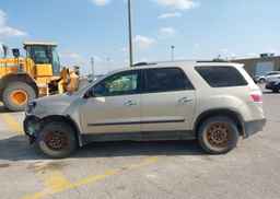 2010 GMC ACADIA SLE