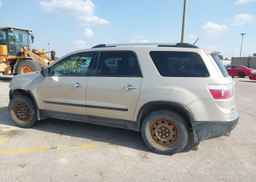 2010 GMC ACADIA SLE