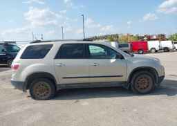 2010 GMC ACADIA SLE