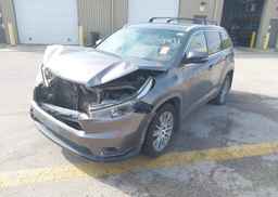 2015 TOYOTA HIGHLANDER XLE V6