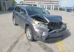 2015 TOYOTA HIGHLANDER XLE V6