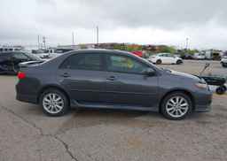 2009 TOYOTA COROLLA S