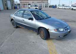 2003 CHEVROLET CAVALIER VL