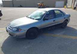 2003 CHEVROLET CAVALIER VL