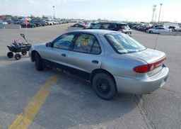 2003 CHEVROLET CAVALIER VL