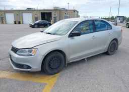 2011 VOLKSWAGEN JETTA 2.0