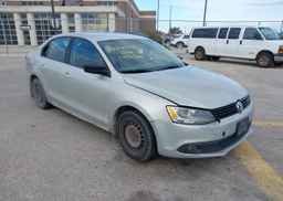 2011 VOLKSWAGEN JETTA 2.0
