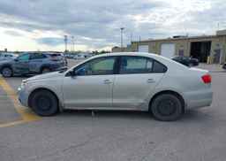2011 VOLKSWAGEN JETTA 2.0