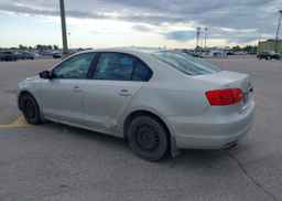 2011 VOLKSWAGEN JETTA 2.0