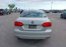 2011 VOLKSWAGEN JETTA 2.0