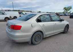 2011 VOLKSWAGEN JETTA 2.0