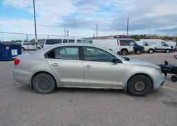 2011 VOLKSWAGEN JETTA 2.0