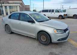 2011 VOLKSWAGEN JETTA 2.0