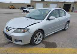 2008 MAZDA MAZDA3 GT