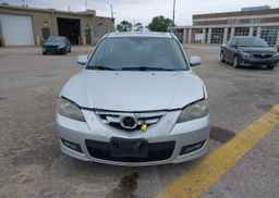 2008 MAZDA MAZDA3 GT