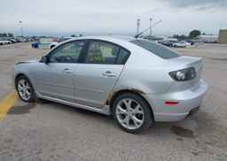 2008 MAZDA MAZDA3 GT