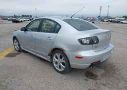2008 MAZDA MAZDA3 GT