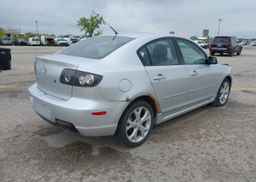 2008 MAZDA MAZDA3 GT