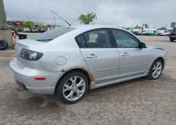 2008 MAZDA MAZDA3 GT