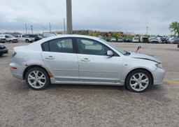 2008 MAZDA MAZDA3 GT