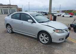 2008 MAZDA MAZDA3 GT