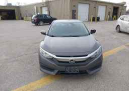 2017 HONDA CIVIC LX