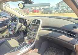 2013 CHEVROLET MALIBU 2LT