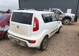 2013 KIA SOUL 2U