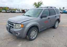 2008 FORD ESCAPE XLT V6