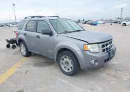 2008 FORD ESCAPE XLT V6