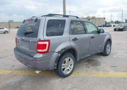 2008 FORD ESCAPE XLT V6