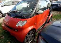 2006 SMART FORTWO CDI PULSE