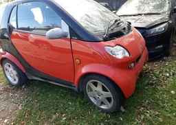 2006 SMART FORTWO CDI PULSE