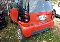 2006 SMART FORTWO CDI PULSE
