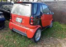 2006 SMART FORTWO CDI PULSE