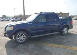 2007 FORD EXPLORER SPORT TRAC LIMITED
