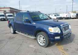 2007 FORD EXPLORER SPORT TRAC LIMITED