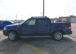 2007 FORD EXPLORER SPORT TRAC LIMITED