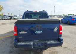 2007 FORD EXPLORER SPORT TRAC LIMITED
