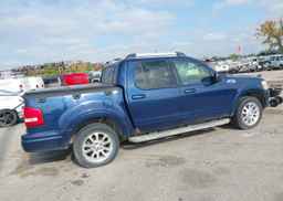 2007 FORD EXPLORER SPORT TRAC LIMITED