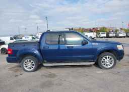 2007 FORD EXPLORER SPORT TRAC LIMITED