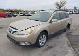2010 SUBARU OUTBACK 2.5I PZEV