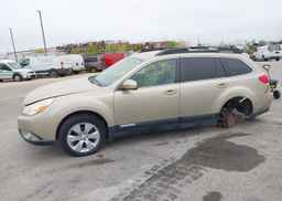 2010 SUBARU OUTBACK 2.5I PZEV