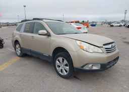 2010 SUBARU OUTBACK 2.5I PZEV