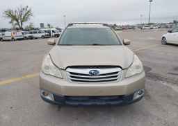 2010 SUBARU OUTBACK 2.5I PZEV