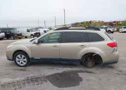 2010 SUBARU OUTBACK 2.5I PZEV