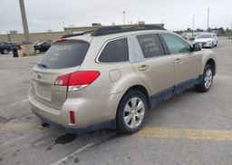 2010 SUBARU OUTBACK 2.5I PZEV
