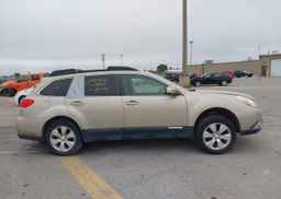 2010 SUBARU OUTBACK 2.5I PZEV