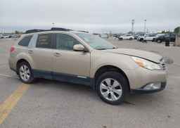 2010 SUBARU OUTBACK 2.5I PZEV