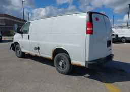 2006 CHEVROLET EXPRESS 2500 CARGO VAN